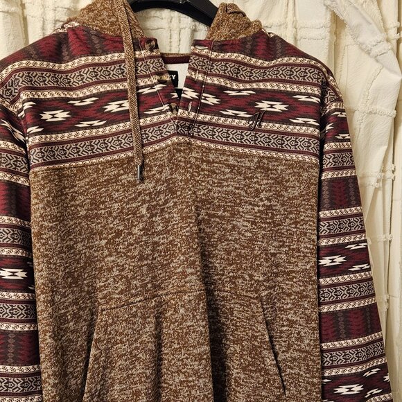 Hooey Mens medium hoodie - Picture 1 of 6